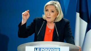 Francia: ¿Por qué la líder de ultraderecha Marine Le Pen pide derogar algunos derechos europeos?