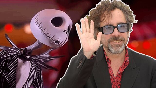 Visión creativa: Tim Burton se opone a secuelas para “El Extraño Mundo de Jack”