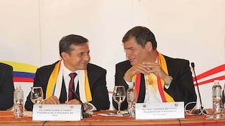 Ecuador confía en que esta semana superará crisis diplomática con Perú