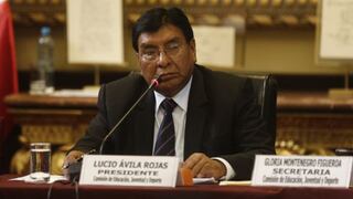 Lucio Ávila abogó por Universidad Nacional del Altiplano ante ministro Jaime Saavedra