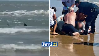 Sangriento 4 de julio: Ataque de tiburón dejó al menos 4 heridos en una playa de Texas (VIDEO)