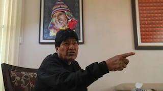 Evo Morales enojado porque Milei y Bolsonaro “proclamaron” a candidato para Bolivia desde el extranjero 