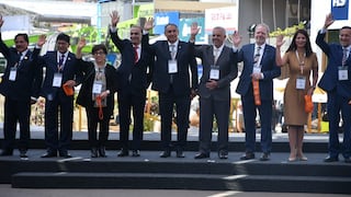Se inauguró el Perumin 36 Convención Minera en Arequipa