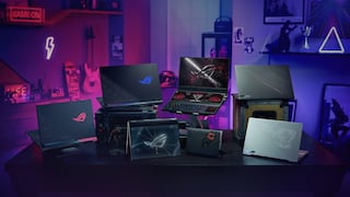 ASUS presenta sus portátiles gamer con NVIDIA GeForce RTX™ 3050 y 3050 Ti