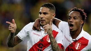Perú vs. Brasil: Paolo Guerrero es el primer peruano en anotarle a todos los países de Sudamérica [VIDEO]