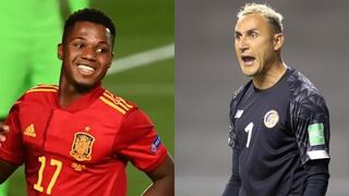 España vs. Costa Rica EN VIVO por el  Mundial de Qatar 2022 en DirecTV 