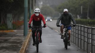 Uso de bicicleta disminuye posibilidad de contagio de COVID-19, según Minsa