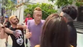 'El wasap de JB' muestra adelanto de la 'pelea' de Erick Sabater y 'Coto' Hernández [VIDEO]