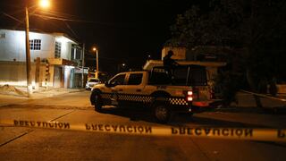 Tiroteo en Ciudad de México deja cuatro muertos y cuatro heridos