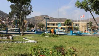 Villa María del Triunfo: Recuperan plazas del distrito que eran refugio de delincuentes