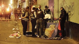 Ola de violencia desatada en el Callao ya ha dejado 19 muertos [INFORME]