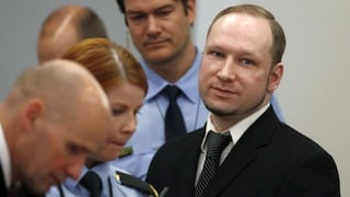 Breivik iba a atacar sede de gobierno