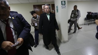 Juez Aldo Figueroa se inhibió de ver casación del caso Keiko Fujimori