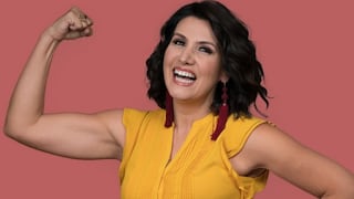 Patricia Portocarrero realizará un show de stand-up gratuito promoviendo el empoderamiento femenino