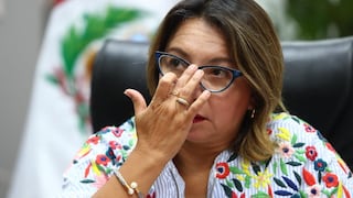 Ministra de la Producción: “No hemos discutido otra subvención a las planillas”