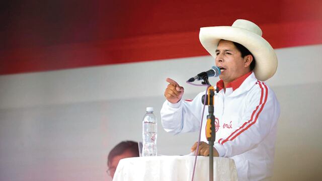 Wall Street Journal: Las malas señales que da para el Perú la candidatura de Pedro Castillo