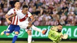 Christian Cueva compartió una publicación en redes sociales antes del debut con la selección peruana