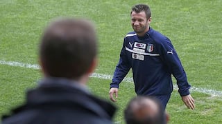 Cassano: "Espero que no haya ningún gay en la selección italiana"