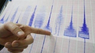 Cinco sismos se han registrado en las últimas 24 horas en el país