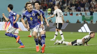 Japón da sorpresa y arrebata los tres puntos a Alemania en el Mundial de Qatar | Resumen