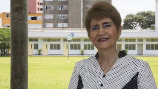 Pleno del Congreso elige a Luz Pacheco como nueva magistrada del Tribunal Constitucional