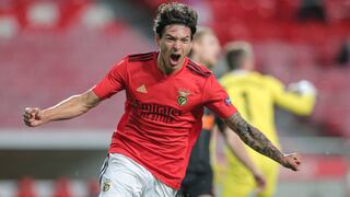 Darwin Núñez jugará en Liverpool: Benfica confirmó el traspaso del jugador al cuadro inglés