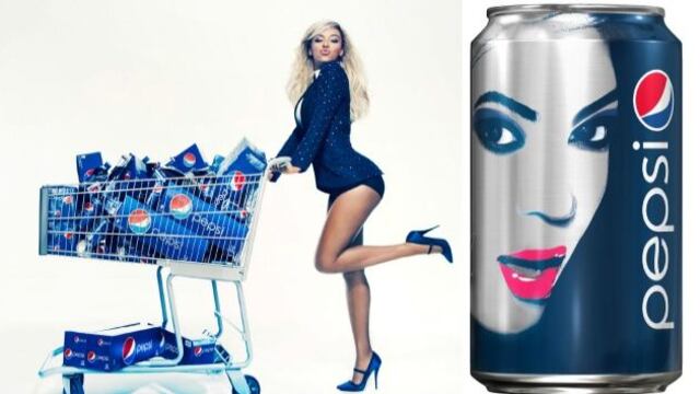 Beyoncé recibirá US$50 mllns. por campaña de Pepsi