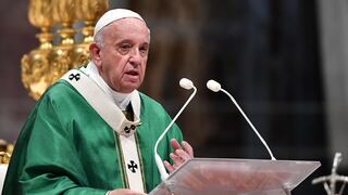 El papa condena los “intereses” que provocan fuego en Amazonía y destruyen la diversidad