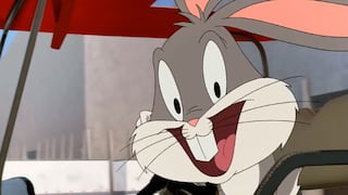 “Space Jam 2”: Así lucirá Bugs Bunny en la película