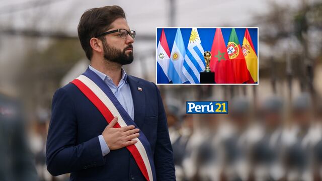 “Con Chile no se juega”: Presidente Boric estalló tras ser excluido del Mundial