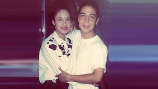 Esposo de Selena Quintanilla le dedicó dulce mensaje con tierna foto tras 23 años de su muerte [VIDEO]