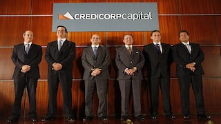 Credicorp Capital prevé incrementar ingresos hasta en un 20% anual