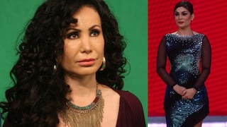 Evelyn Vela: Janet Barboza salió en defensa de la ex bailarina