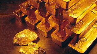 Precios del oro caen por mayor apetito por riesgo ante avance de acciones