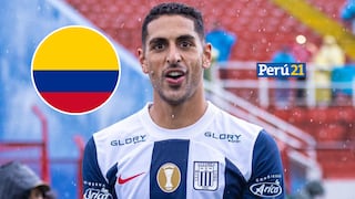 Pablo Sabbag: “Mi objetivo es ser convocado a la Selección de Colombia”