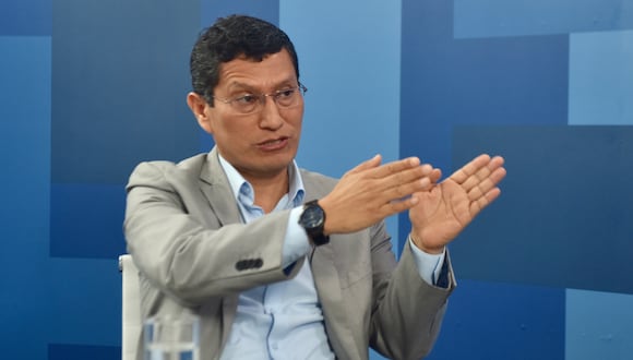 Harvey Colchado: “La fiscal de la Nación había orquestado un aparato para beneficiarse”. Foto: Javier Zapata/Perú21