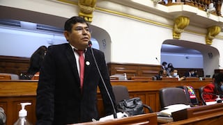 Fernando Herrera: miembros del Gabinete Ministerial se solidarizan tras el fallecimiento del congresista de Perú Libre