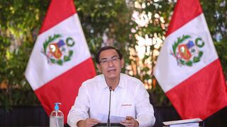 Martín Vizcarra justificó conferencias en Palacio sin presencia de periodistas  