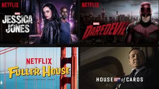 Netflix: Estas son las fechas de estreno de sus más esperados lanzamientos