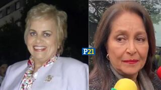Murió Tina Galindo, compañera inseparable de Daniela Romo | VIDEO 