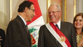 Martín Vizcarra deberá asumir la Presidencia de la República tras la renuncia de PPK