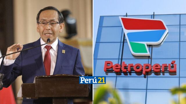 Vocero presidencial niega privatización de Petroperú (VIDEO)