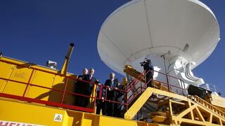 Chile: Inauguran ALMA, el observatorio más potente del mundo