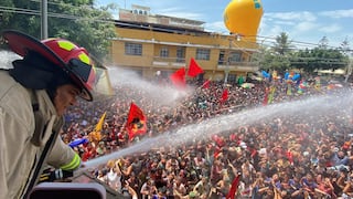 En Piura anuncian 16 días de fiesta por carnavales 2023
