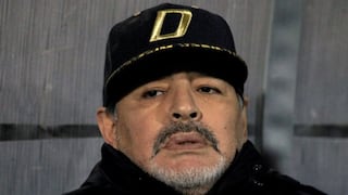 Maradona cuestiona a Scaloni por no convocar a Agüero a la selección de Argentina | VIDEO
