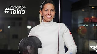 La esgrimista María Luisa Doig ganó el Preolímpico de Costa Rica y consiguió un cupo a Tokio 2020