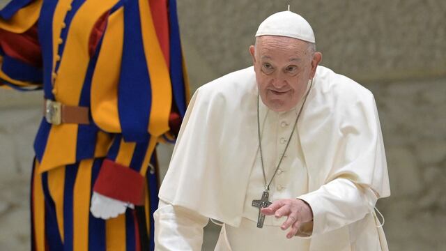El papa Francisco habló de lo que desea para su funeral: “El lugar ya está preparado”