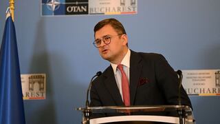 Ucrania: Gobierno denuncia más cartas amenazantes contra embajadas en Rumanía y Dinamarca