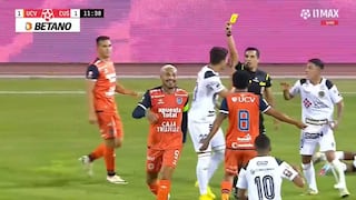 ¿Era roja? Técnico de Cusco FC: “Debieron expulsar a Paolo Guerrero” (VIDEO)