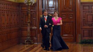 México: Vestido de primera dama Angélica Rivera originó críticas